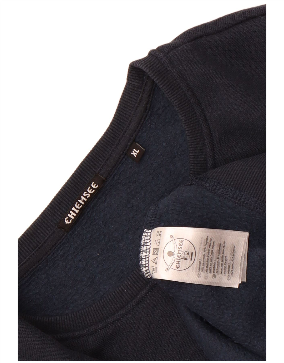 Ανδρικό φούτερ Chiemsee Jumper XL Navy Blue Cotton