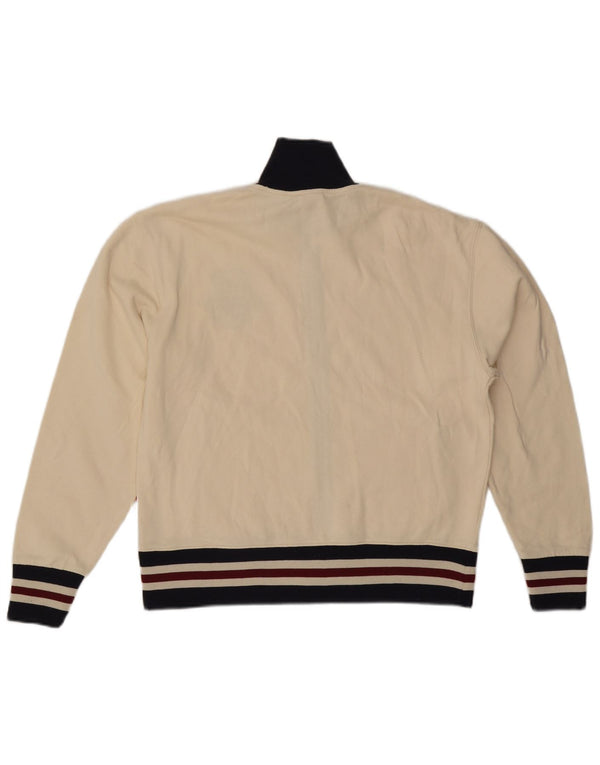 Ανδρική φόρμα Converse Chuck Taylor Top Jacket Small White Colourblock