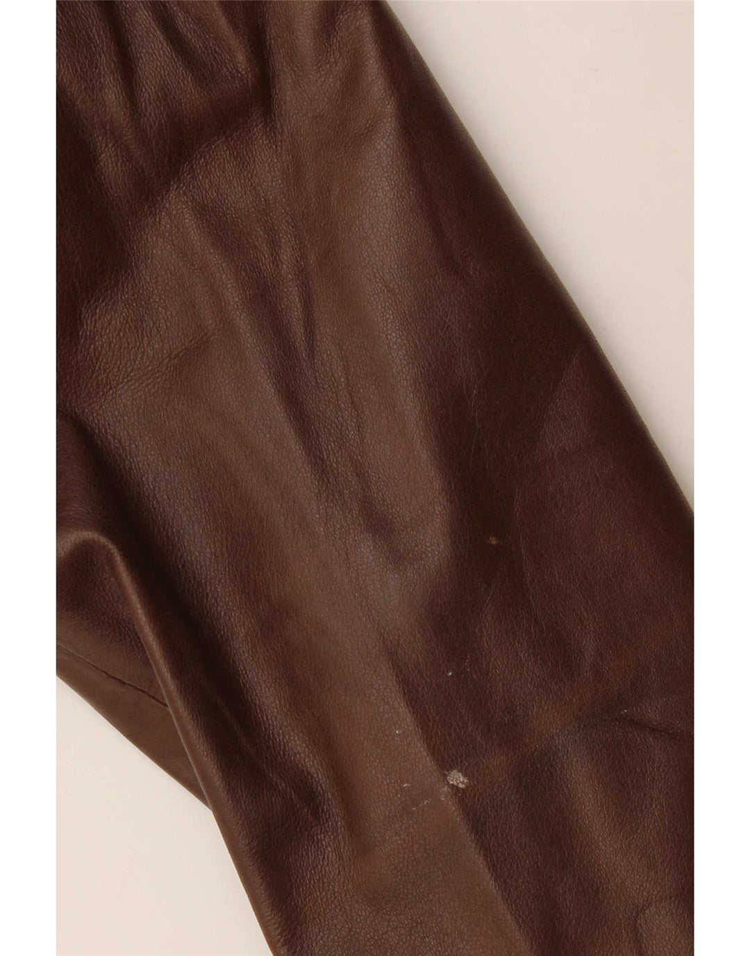 Vintage Ανδρικό Δερμάτινο Παλτό IT 54 2XL Καφέ