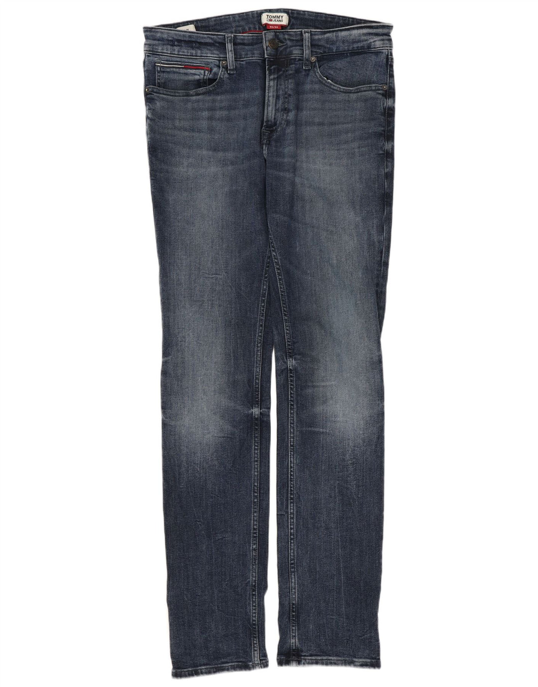 Tommy Hilfiger Ανδρικό Slim Jeans W32 L32 Blue