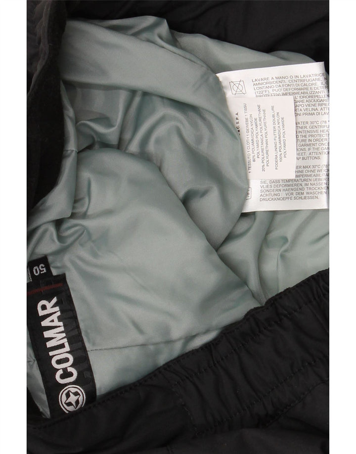 Ανδρικό παντελόνι σκι Colmar IT 50 Medium Black Nylon