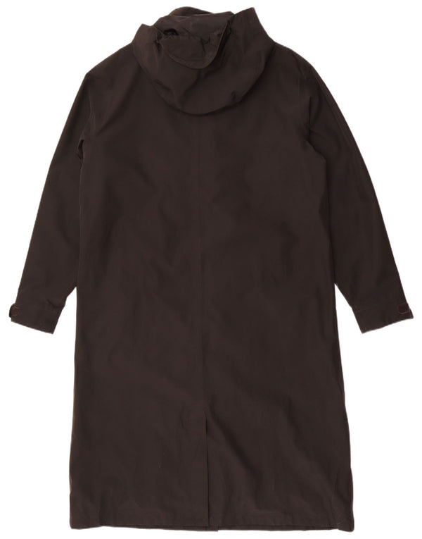 Rohan Γυναικείο Αδιάβροχο Longline με κουκούλα UK 16 Large Black Polyester