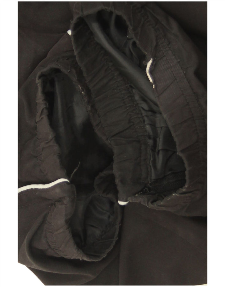 Ανδρική φόρμα Fila Παντελόνι Joggers Μεγάλο Μαύρο Πολυεστέρα