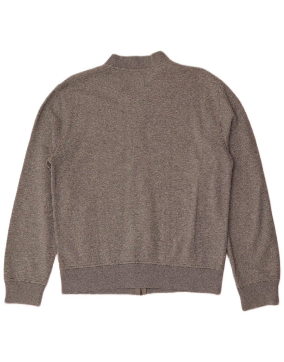 Ανδρική φόρμα Gap Graphic Top Jacket μεσαίο γκρι βαμβακερό