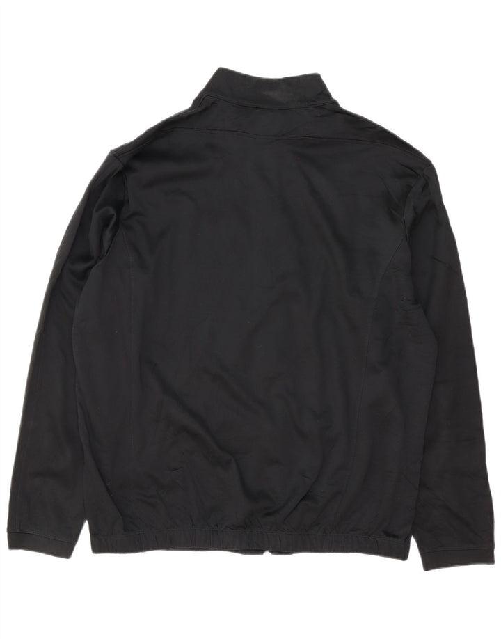 Ανδρική φόρμα NIKE Therma-Fit Top Jacket Large Black Polyester