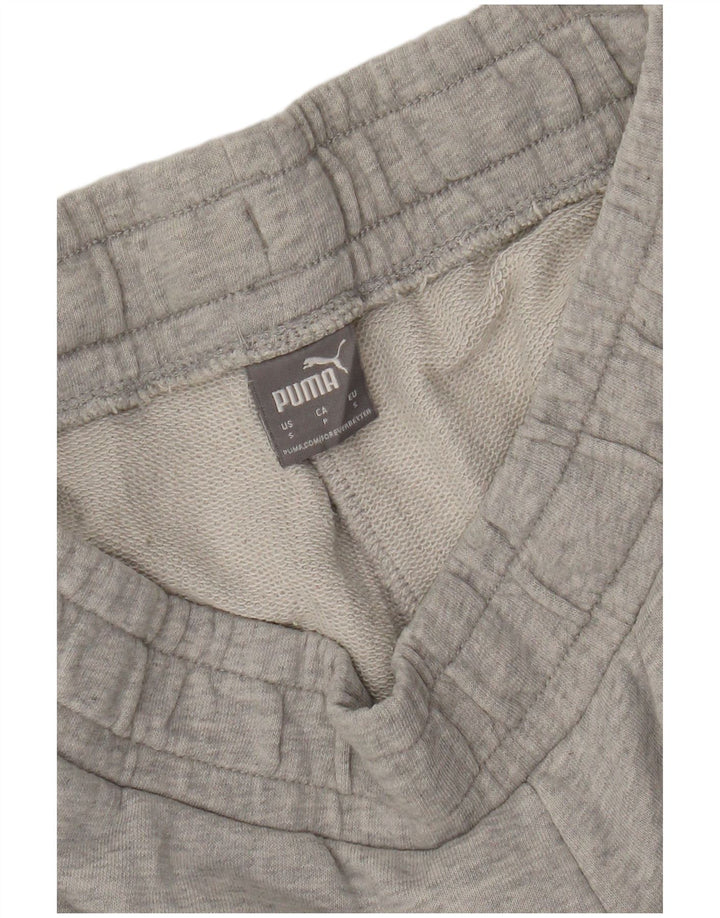 Γυναικεία φόρμα PUMA Παντελόνι Joggers UK 10 Small Grey