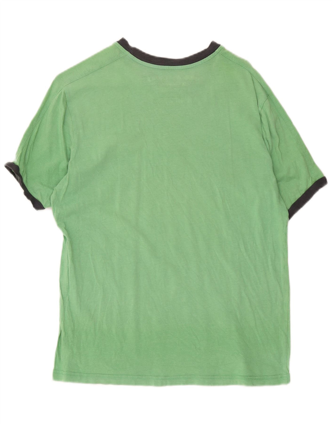 Ανδρικό T-Shirt Champion Top Medium Green Colourblock