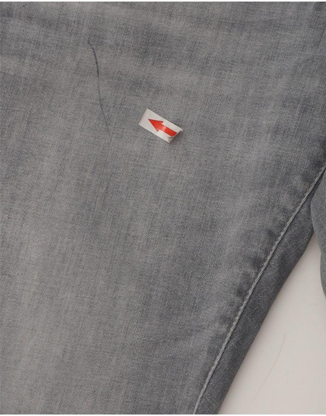 Jack & Jones Ανδρικό Slim Jeans W32 L30 Γκρι βαμβακερό