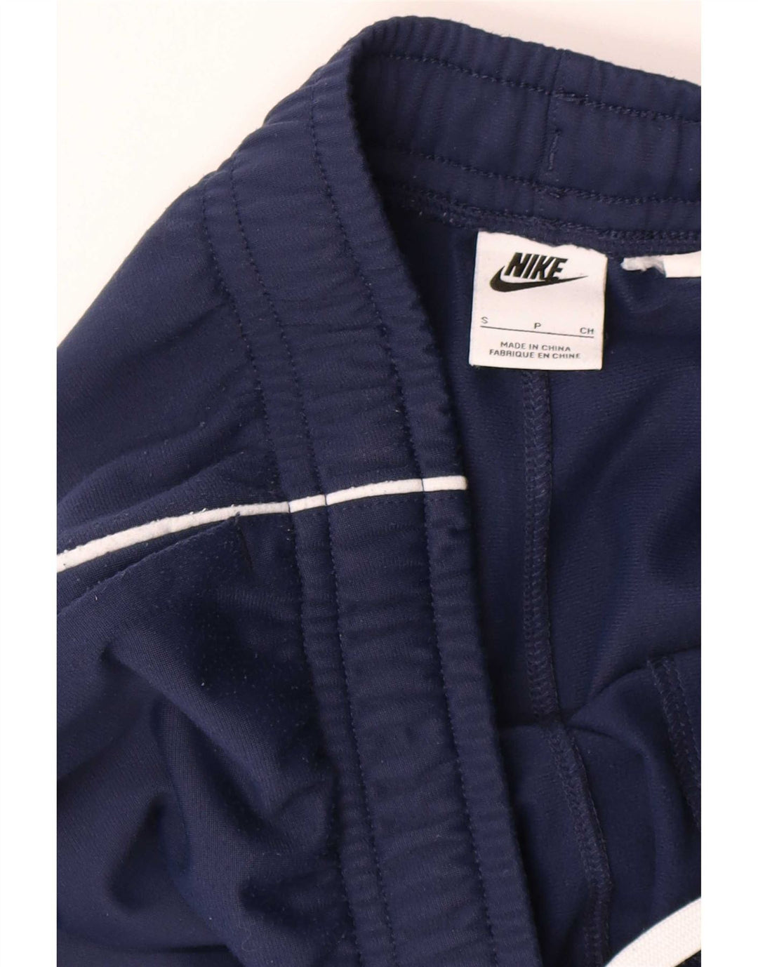 Γυναικεία αθλητικά παντελόνια Nike UK 10 Small Navy Blue Polyester