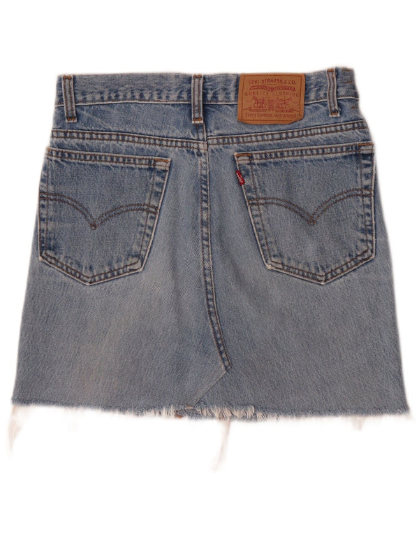 Γυναικεία τζιν φούστα Levi's W31 Medium Blue
