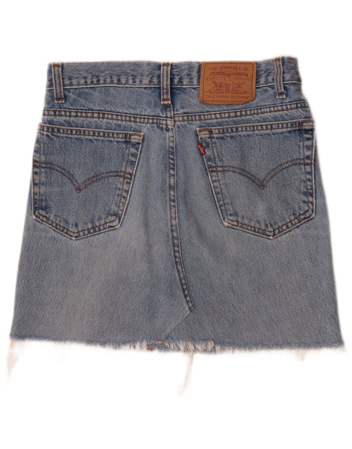 Γυναικεία τζιν φούστα Levi's W31 Medium Blue