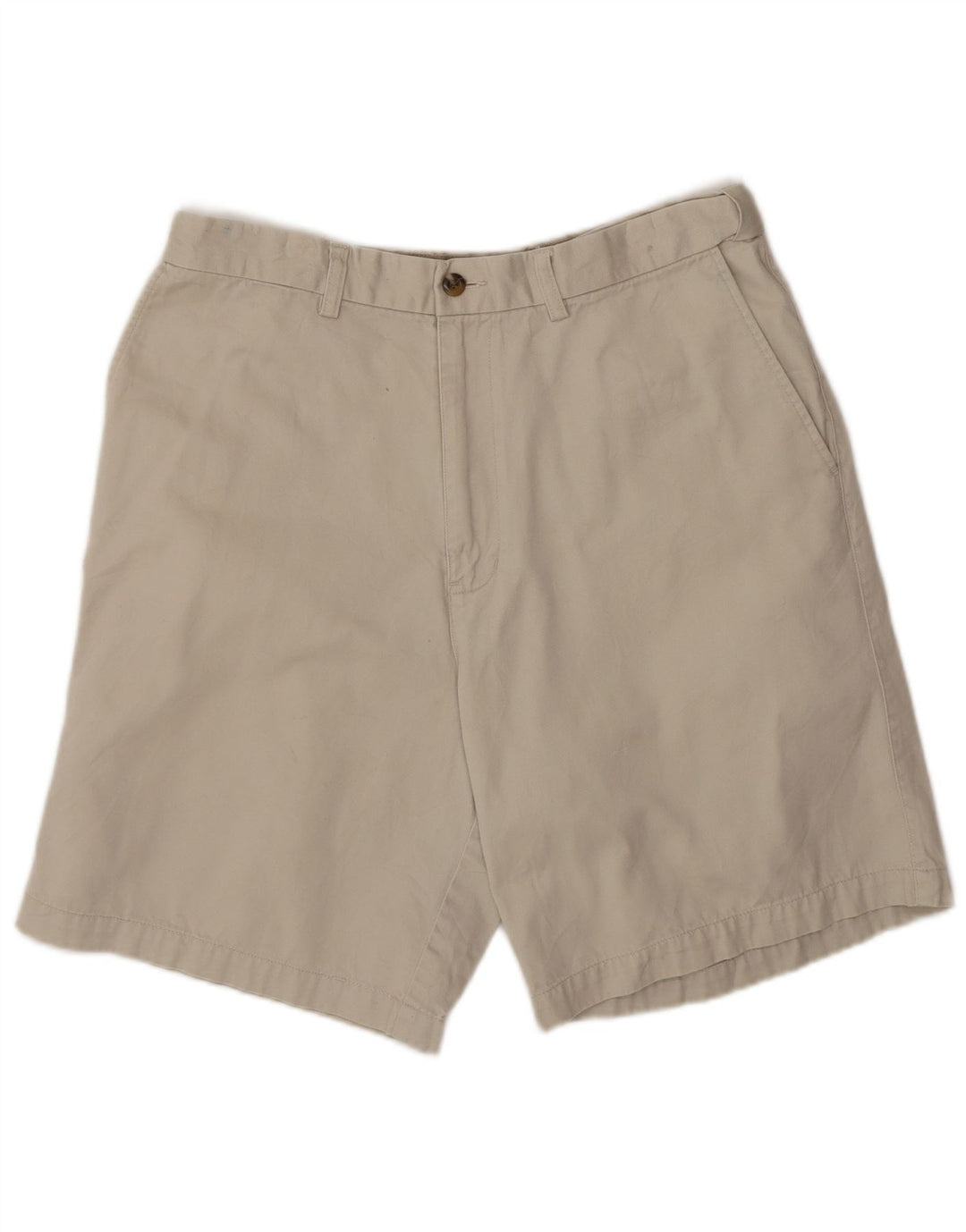 Farah Ανδρικό σορτς Chino Μεσαίο W32 πράσινο βαμβακερό