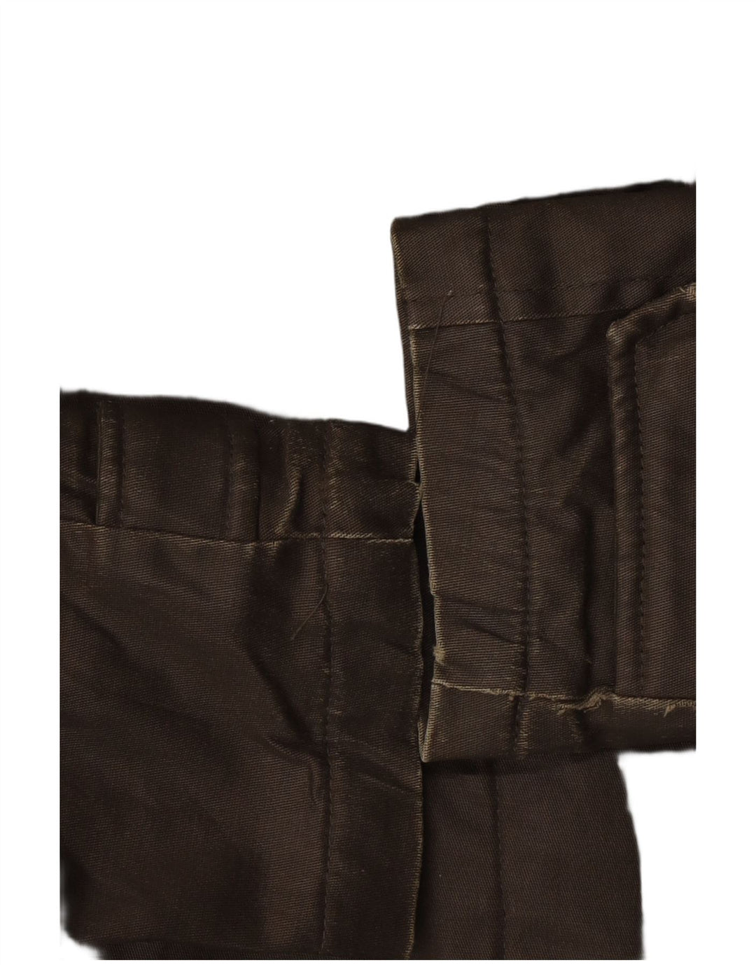 CHAMPION Γυναικείο μπουφάν Sherpa Parka με κουκούλα UK 6 XS Χακί βαμβακερό