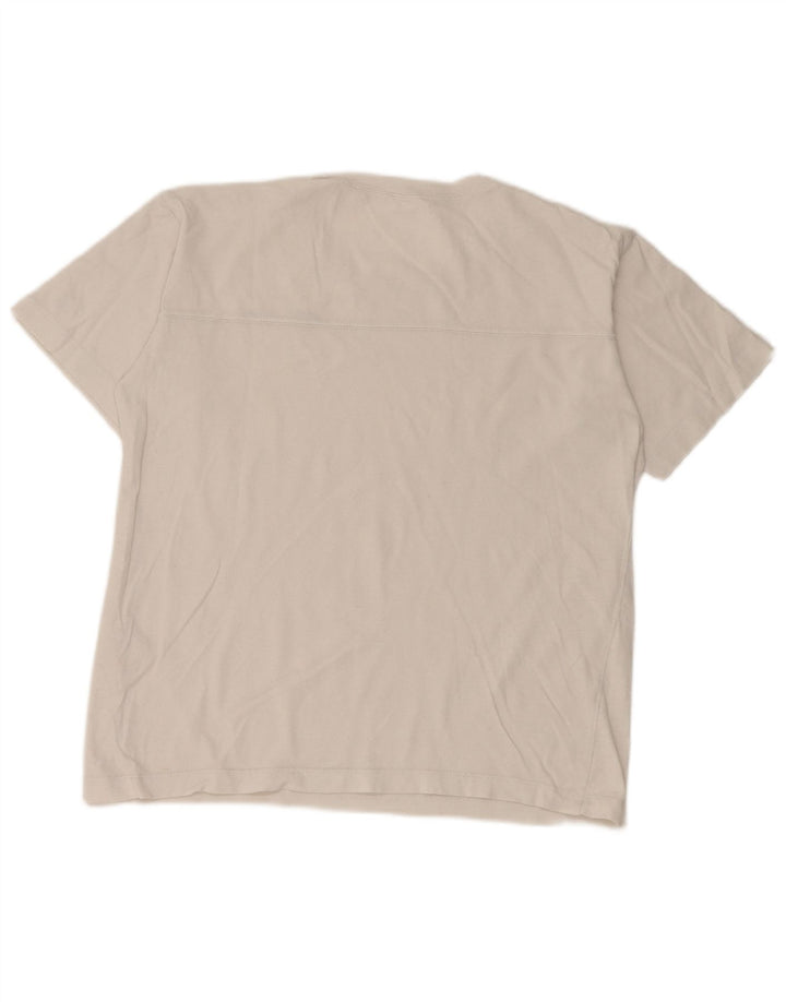 Ανδρικό T-Shirt Champion Top XS Λευκό βαμβακερό