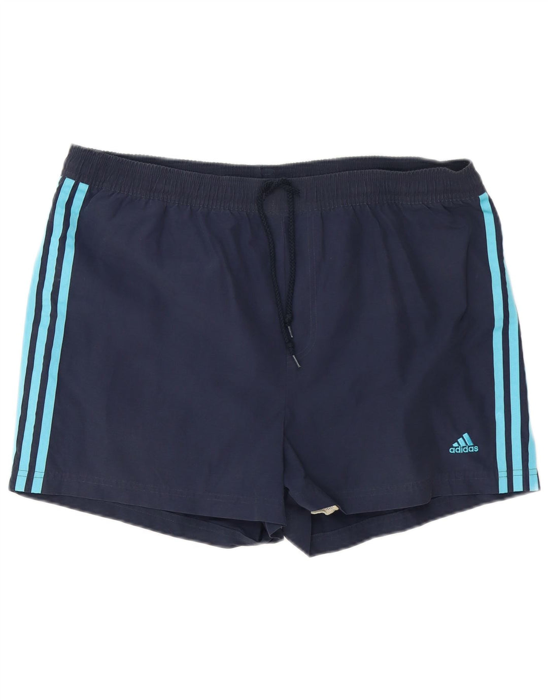 Ανδρικό σορτς κολύμβησης ADIDAS XL Navy Blue Polyester