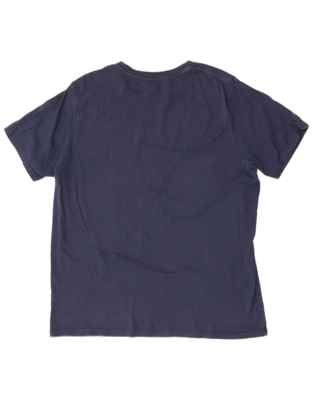 Ανδρικό γραφικό μπλουζάκι Levi's Standard Fit Top Large Navy Blue