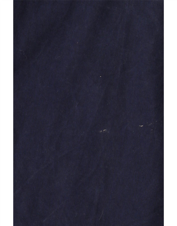Lyle & Scott Ανδρικό Πουκάμισο Μεγάλο Μπλε Βαμβακερό