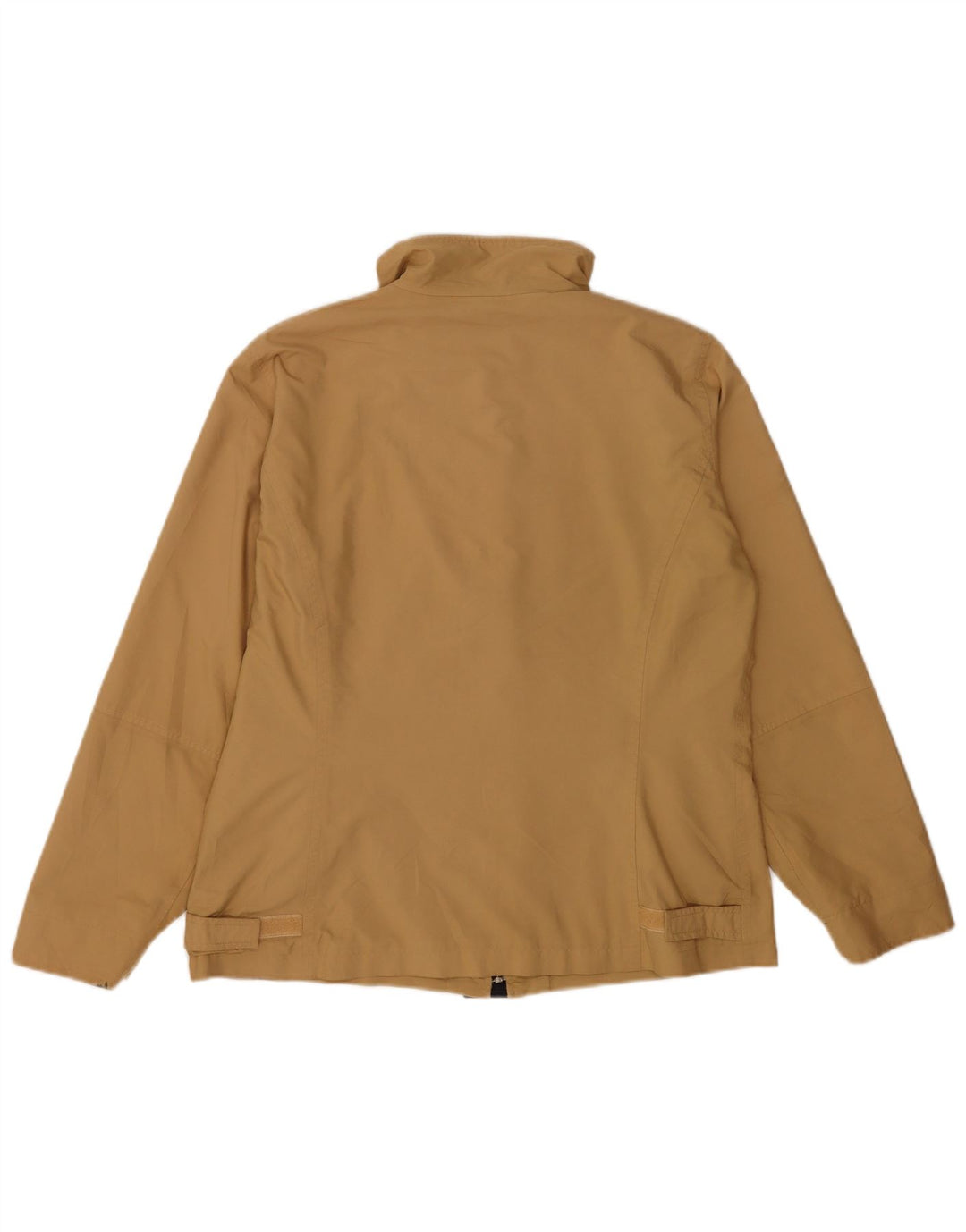 Γυναικείο μπουφάν βροχής Conte of Florence UK 18 XL Beige Polyester