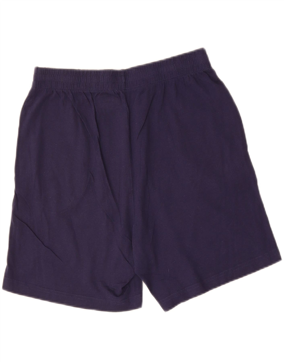 KAPPA Mens Sport Shorts Medium  Navy Blue Vintage Kappa and Second-Hand Kappa from Messina Hembry 