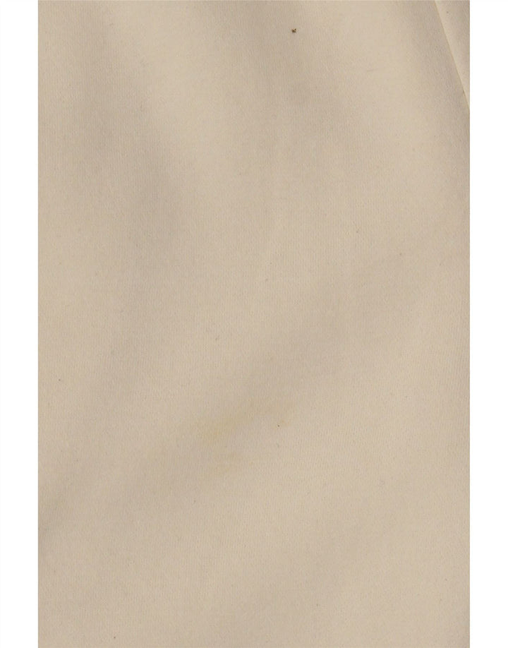 Fila Γυναικεία φόρμα γραφικά Παντελόνια Joggers UK 14 Medium Beige Polyester