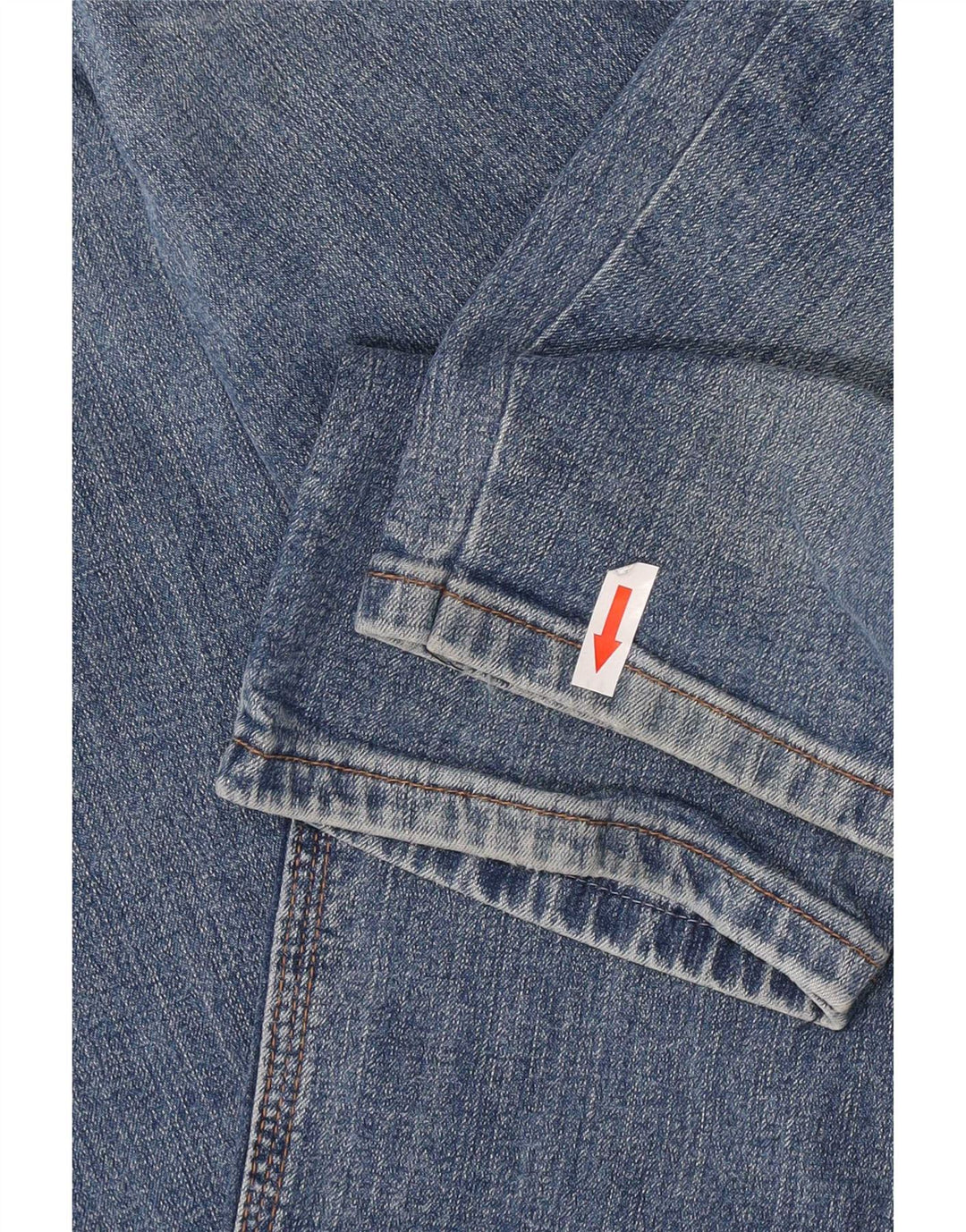 Onyx Γυναικείο Slim Jeans W30 L32 Μπλε βαμβακερό
