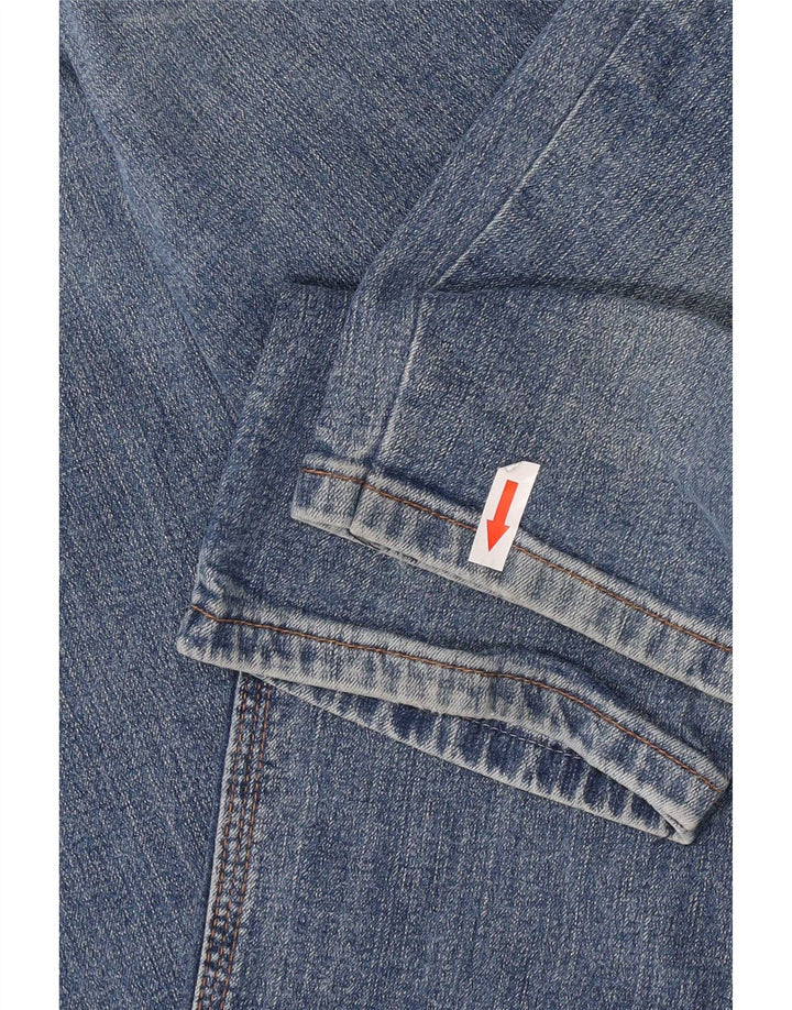 Onyx Γυναικείο Slim Jeans W30 L32 Μπλε βαμβακερό