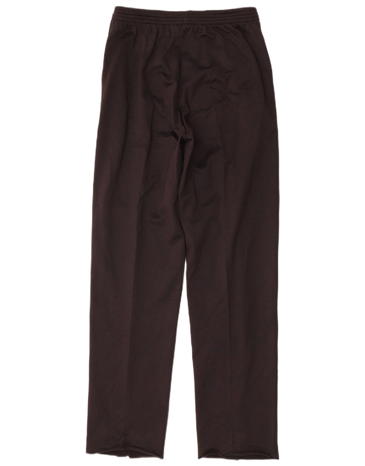 Ανδρική αθλητική φόρμα Champion Παντελόνι από μεσαίο μαύρο πολυεστέρα