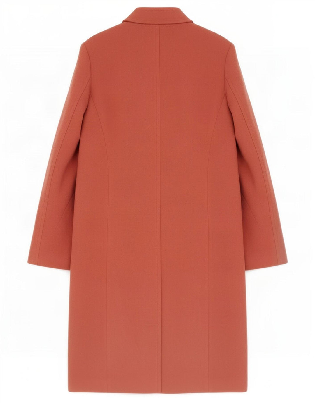 Marks & Spencer Γυναικείο Πανωφόρι UK 8 Small Pink Polyester