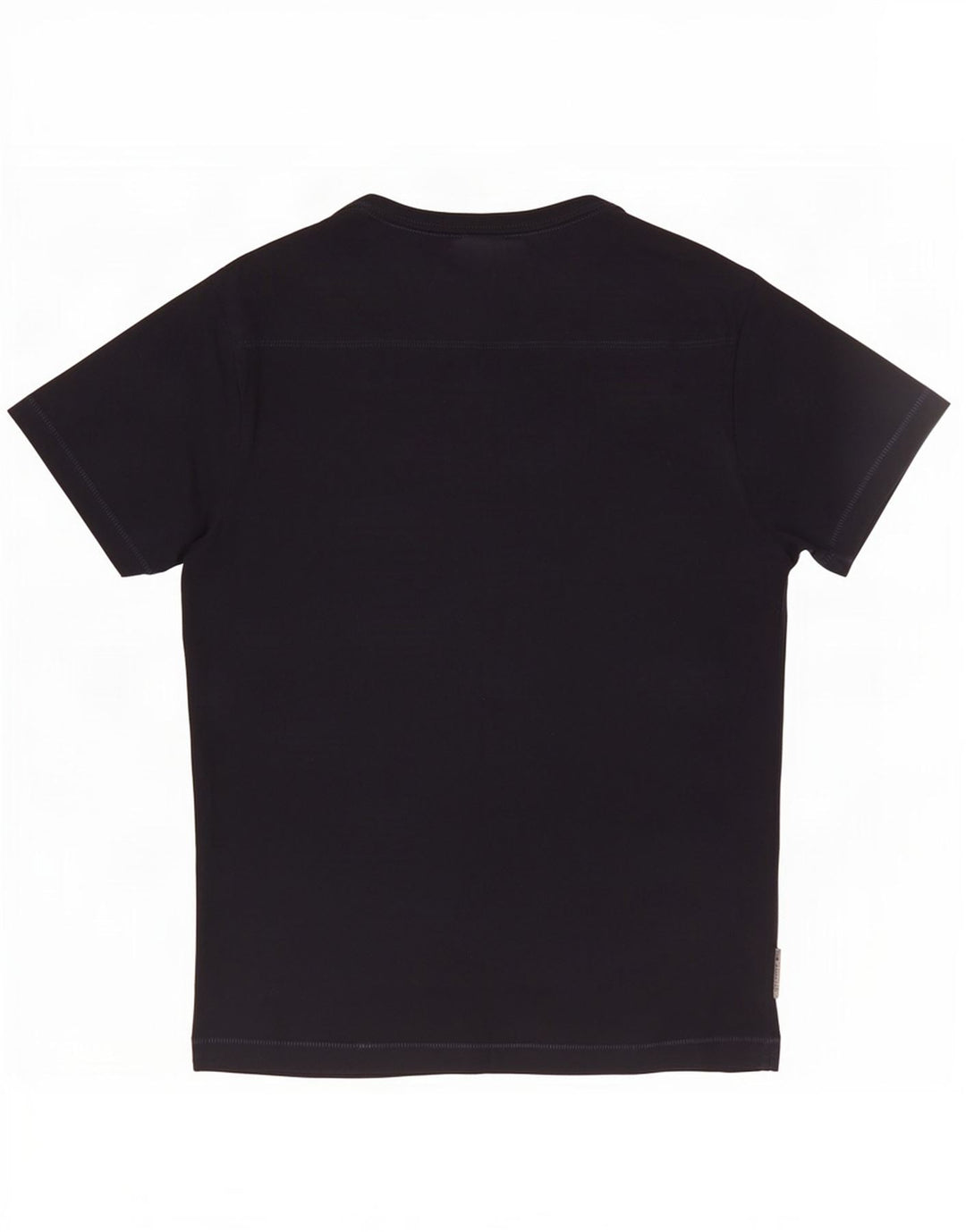 Ανδρικό T-Shirt French Connection Top Large Navy Blue από βαμβάκι