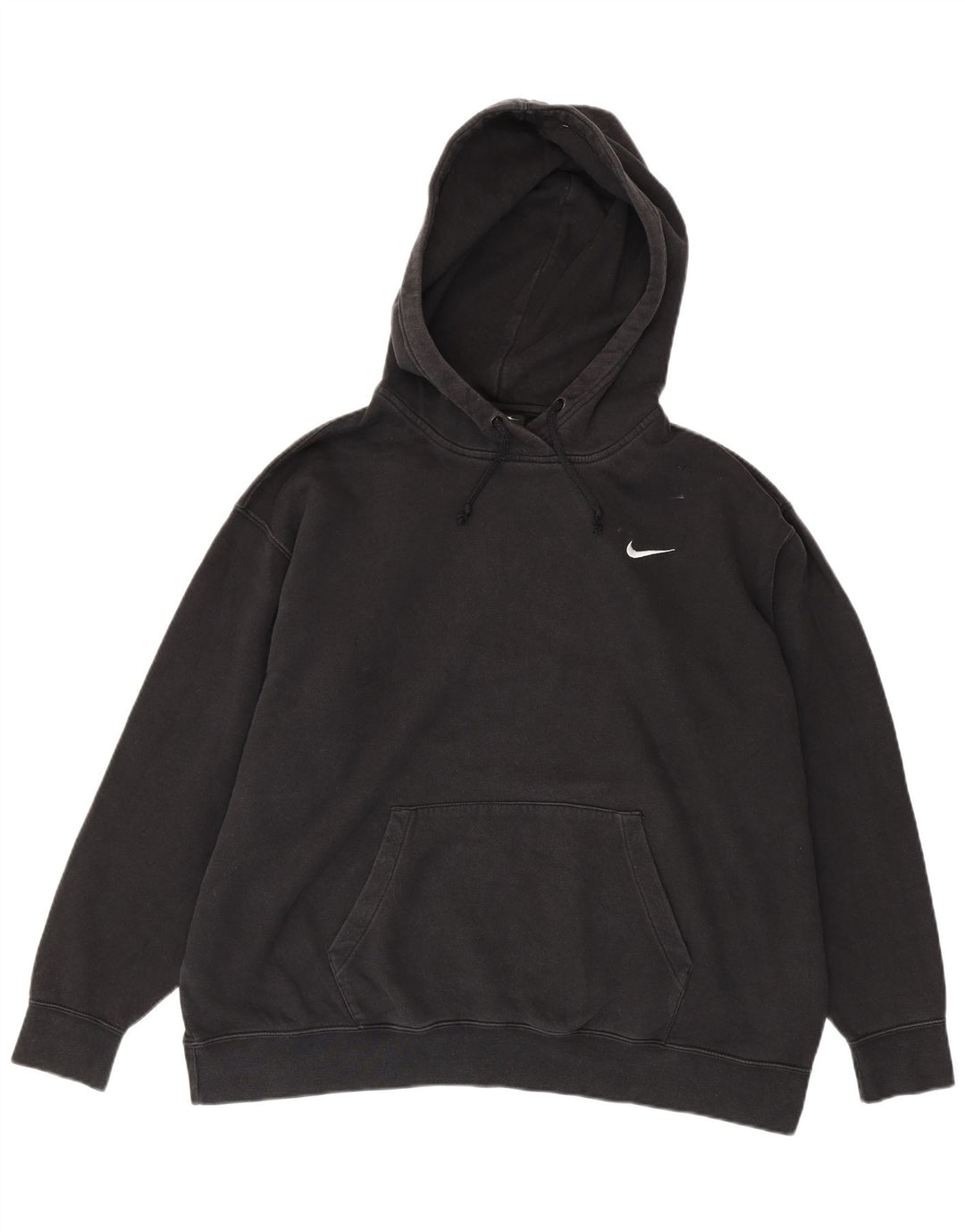 Ανδρικό φούτερ Nike Jumper 2XL Μαύρο βαμβακερό