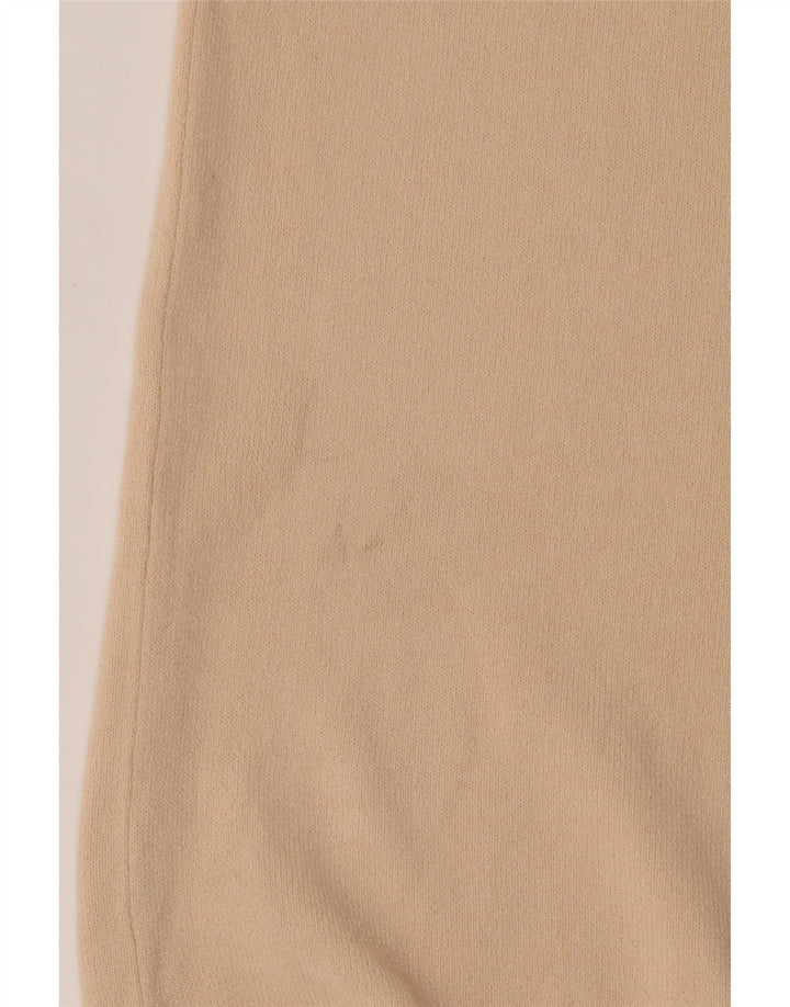 Zara Γυναικεία Μπλούζα Τοπ UK 12 Medium Beige