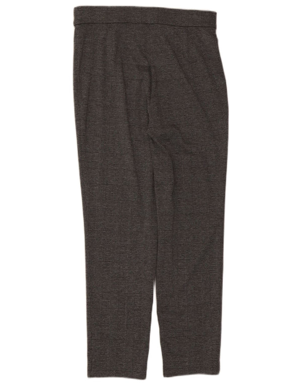 Γυναικεία Casual Παντελόνια Marks & Spencer UK 12 Medium W30 L27 Grey