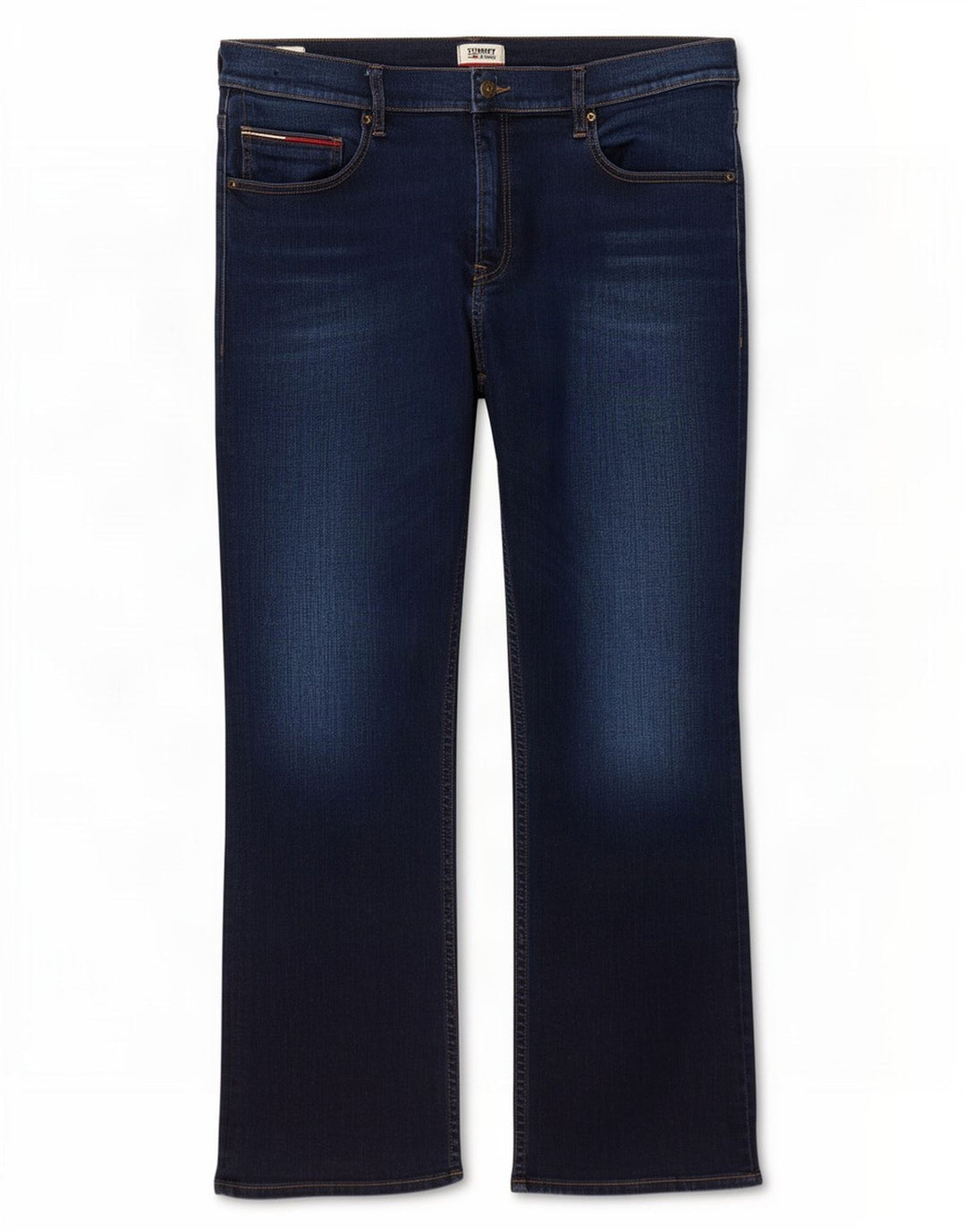 Tommy Hilfiger Γυναικεία Bootcut Jeans W38 L32 Navy Blue