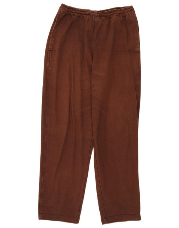 Santa Cruz Ανδρικό κωνικό casual παντελόνι Medium W32 L28 Καφέ βαμβακερό