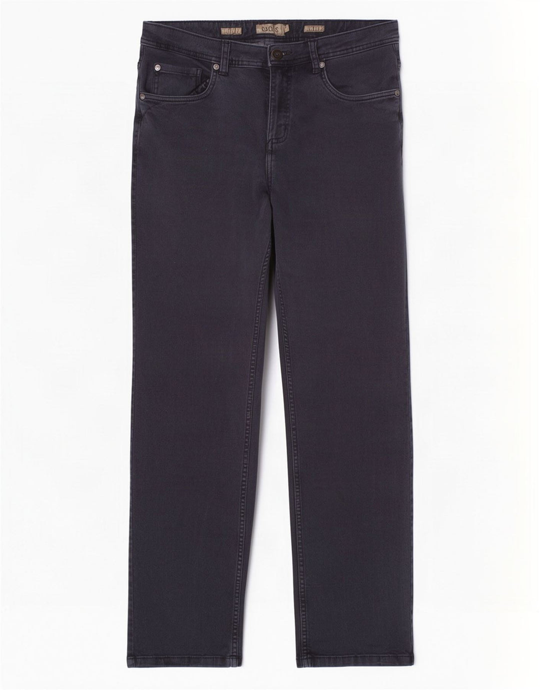 Ανδρικό τζιν Dack's Straight IT 50 Large W32 L31 Navy Blue Cotton