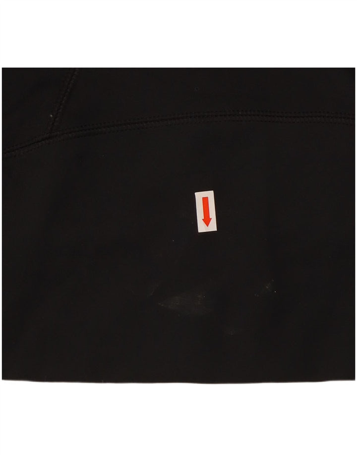 New Balance Γυναικεία αθλητική φόρμα Top Jacket UK 12 Medium Black Polyester