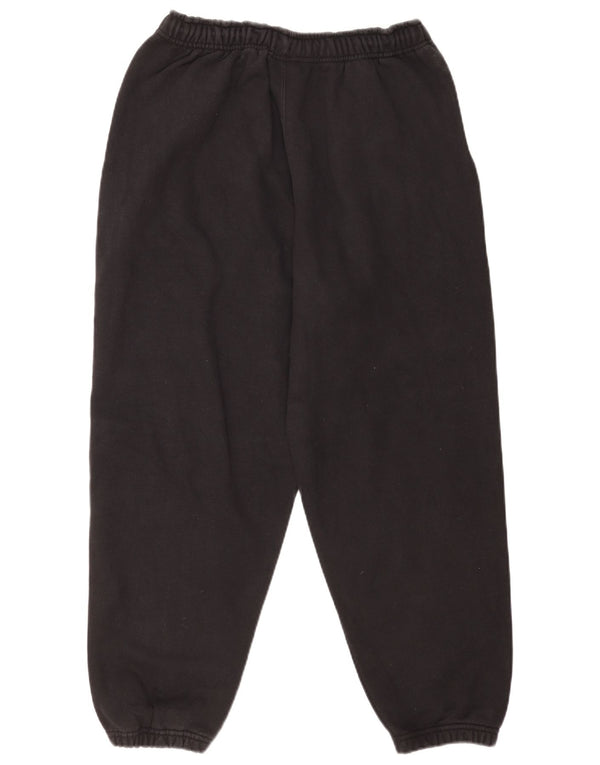 Ανδρική φόρμα Nike Παντελόνι Joggers Μεσαίο μαύρο βαμβακερό