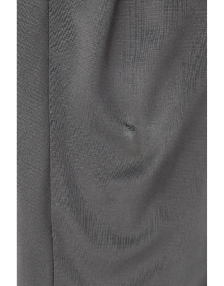 Adidas Boys αθλητική φόρμα παντελόνι Joggers 10-11 ετών Medium Grey Polyester