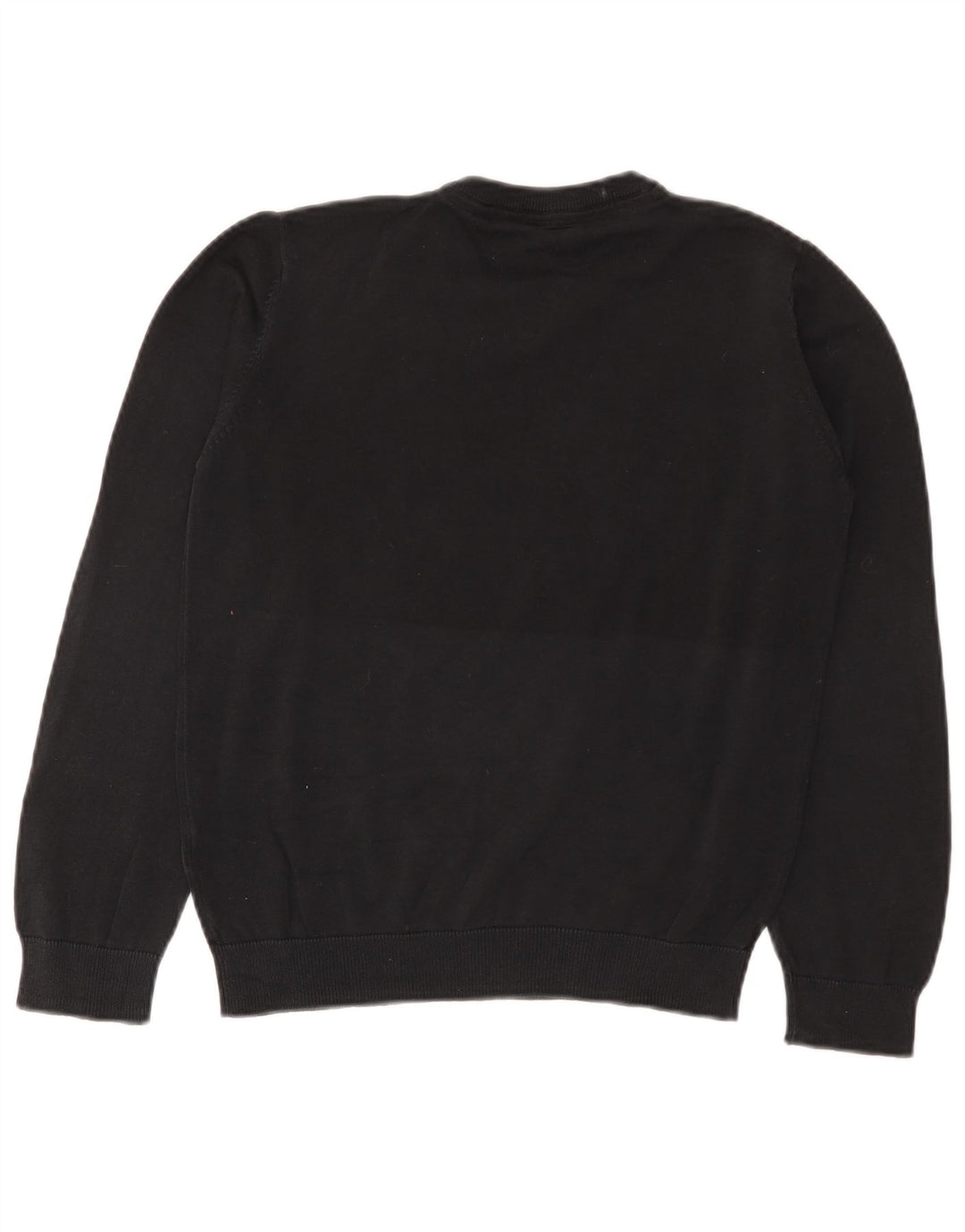 Marks & Spencer Boys Φούτερ Jumper 12-13 ετών Μαύρο βαμβακερό