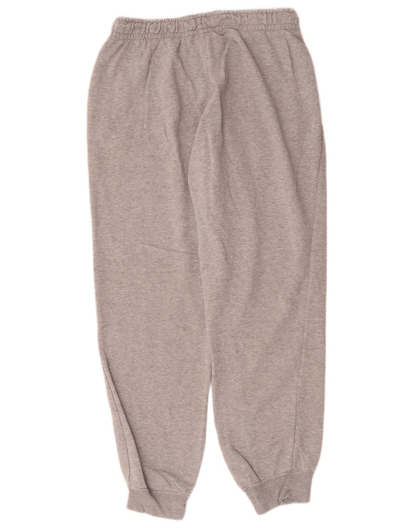 Ανδρική αθλητική φόρμα Nike, Joggers, βαμβακερό σε μεσαίο γκρι