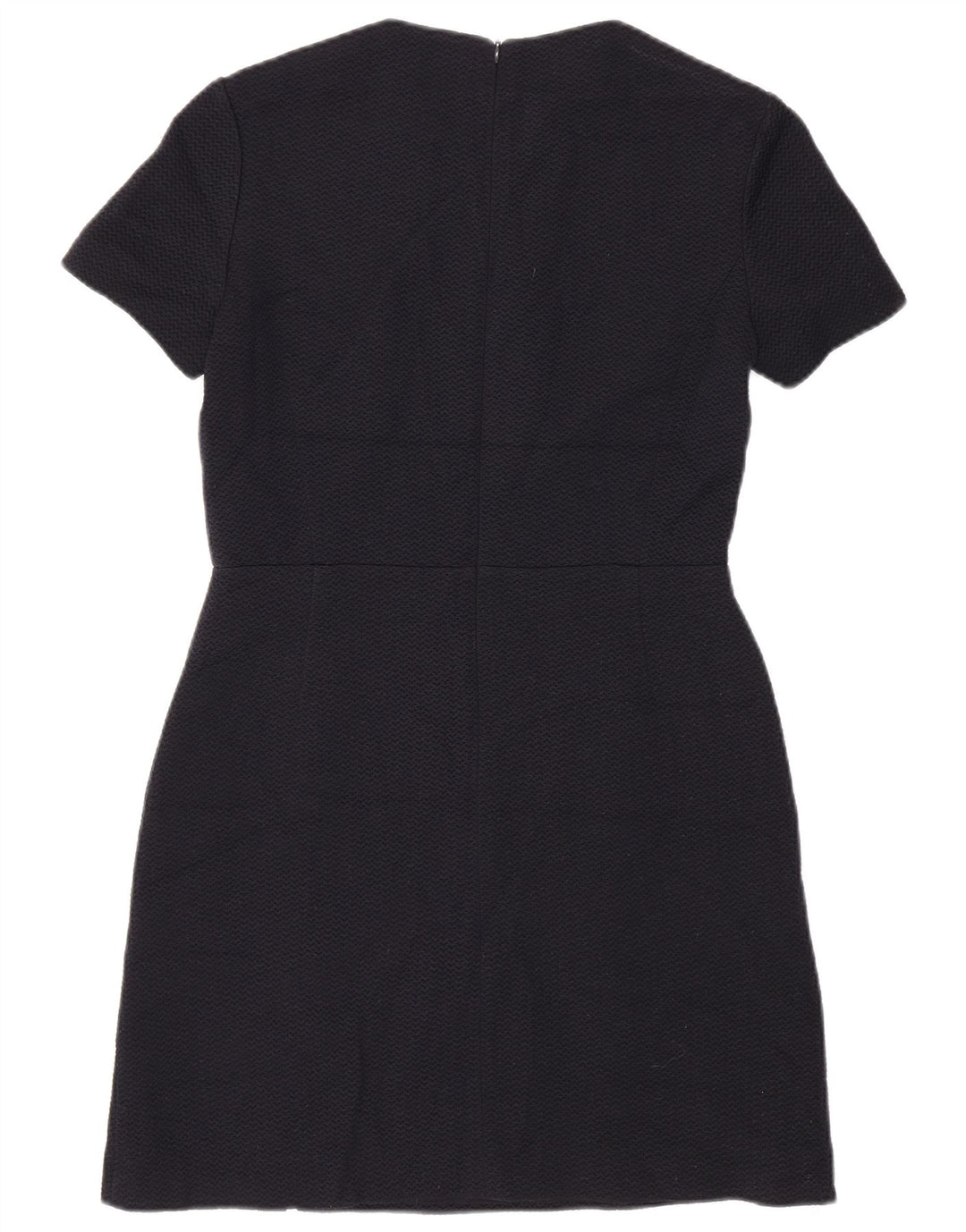 ΓΑΛΛΙΚΗ ΣΥΝΔΕΣΗ Γυναικείο φόρεμα με θήκη UK 12 Medium Navy Blue Polyester