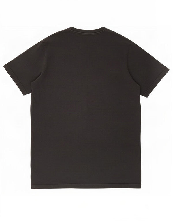 Ανδρικό T-Shirt Levi's Standard Fit Top Μεσαίο μαύρο βαμβακερό