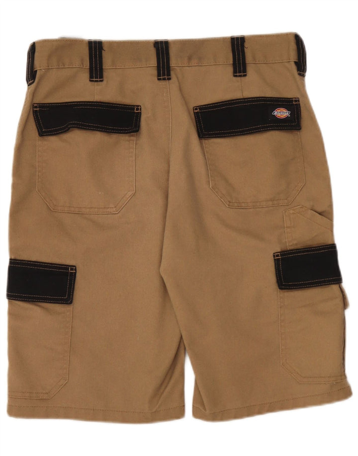 Ανδρικό σορτς Cargo Dickies W31 Medium Beige Colourblock Πολυεστέρας
