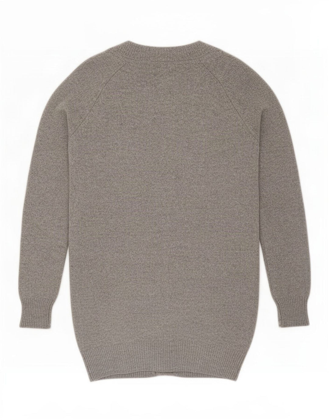 Γυναικεία ζακέτα Massimo Dutti UK 16 Large Grey Wool