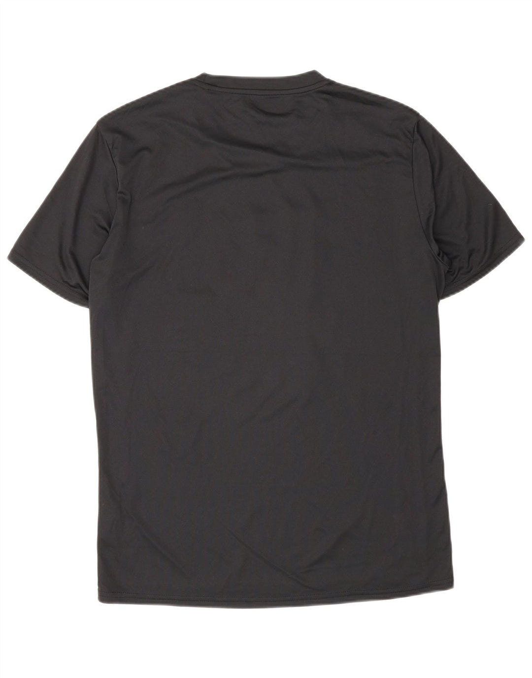 Ανδρικό γραφικό T-Shirt Adidas Climalite Top Small Black Polyester