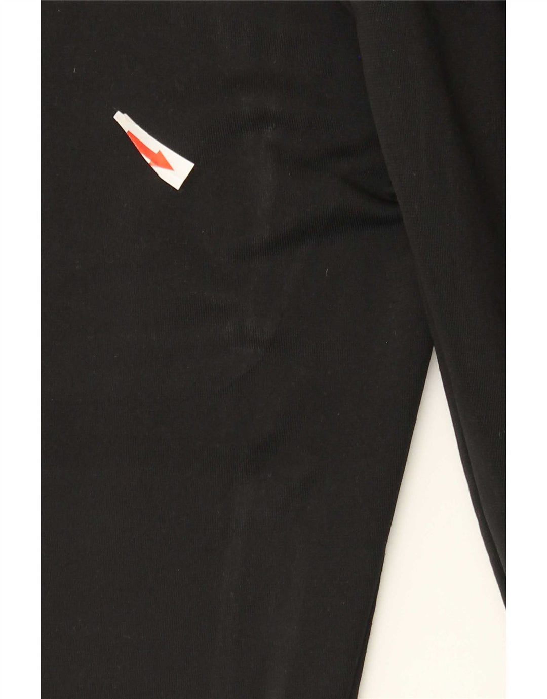 Ανδρική φόρμα γραφικής Kappa Παντελόνι Joggers Μεσαίο Μαύρο Πολυεστέρα