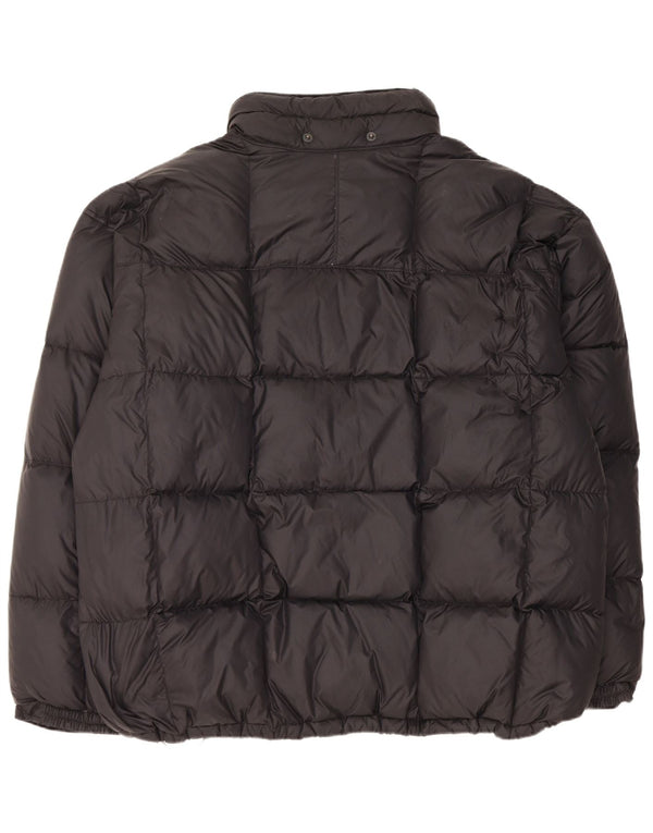 Ανδρικό μπουφάν με επένδυση Columbia UK 44 2XL μαύρο νάιλον