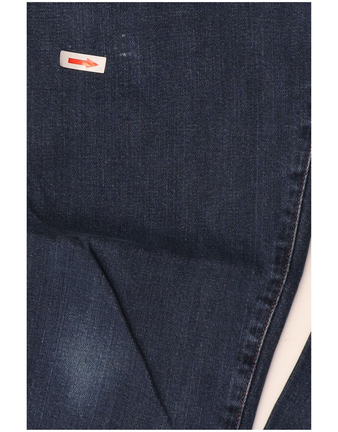 Ανδρικό τζιν Wrangler ίσιο W34 L32 Μπλε βαμβακερό
