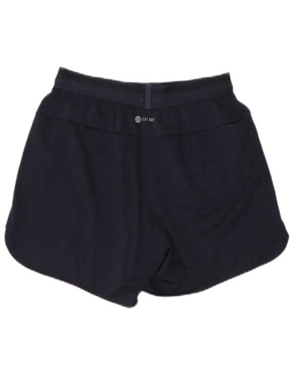 Ανδρικό σορτς Adidas Aeroready Sport Small Navy Blue