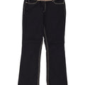 Γυναικείο τζιν μποτάκι Wrangler W32 L31 Navy Blue Cotton